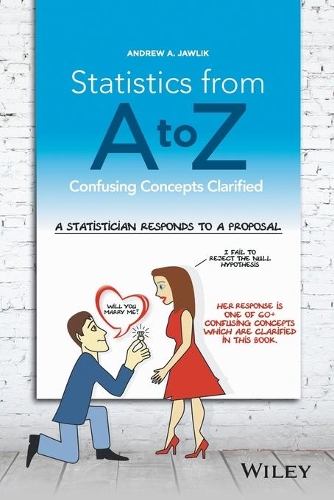 [object Object] «Statistics from A to Z: Confusing Concepts Clarified», автор Ендрю А. Явлік - фото №1