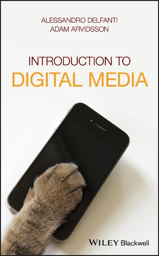 Бумажная книга «Introduction to Digital Media», авторов Адам Арвидссон, Алессандро Дельфанти - фото №1