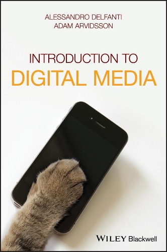 Бумажная книга «Introduction to Digital Media», авторов Адам Арвидссон, Алессандро Дельфанти - фото №1
