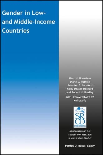Бумажная книга «Gender in Low and Middle-Income Countries», авторов Дайан Л. Путник, Дженнифер Э. Лэнсфорд, Кирби Дитер-Декард, Марк Х. Борнштейн, Роберт Х. Брэдли - фото №1