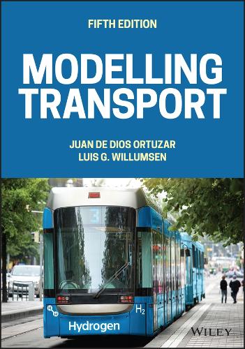 Паперова книга «Modelling Transport», авторів Хуан де Діос Ортусар, Луїс Г. Віллумсен - фото №1