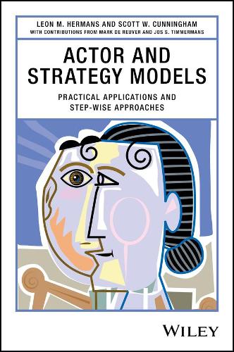 [object Object] «Actor and Strategy Models: Practical Applications and Step-wise Approaches», авторів Леон М. Германс, Скотт В. Каннінгем - фото №1