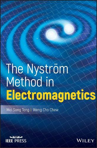 [object Object] «The Nystrom Method in Electromagnetics», авторов Мэй Сонг Тонг, Венг Чо Чу - фото №1