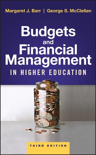Паперова книга «Budgets and Financial Management in Higher Education», авторів Джордж С. Макклеллан, Маргарет Дж. Барр - фото №1