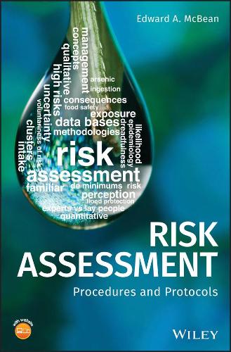 [object Object] «Risk Assessment: Procedures and Protocols», автор Эдвард А. Макбин - фото №1