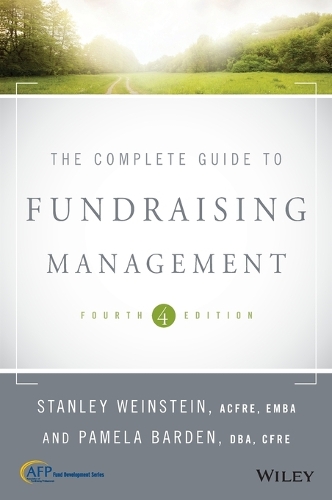 Бумажная книга «The Complete Guide to Fundraising Management», авторов Памела Барден, Стэнли Вайнштейн - фото №1