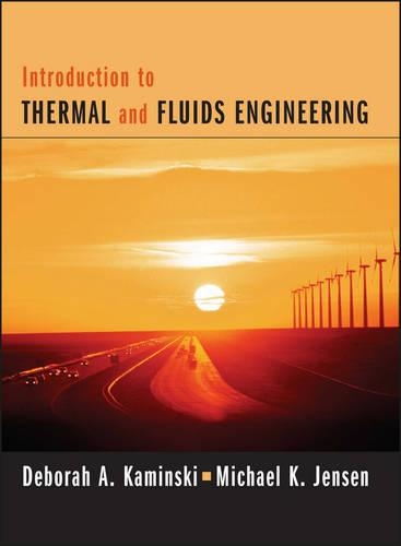 Паперова книга «Introduction to Thermal and Fluids Engineering», авторів Дебора А. Камінскі, Майкл К. Дженсен - фото №1