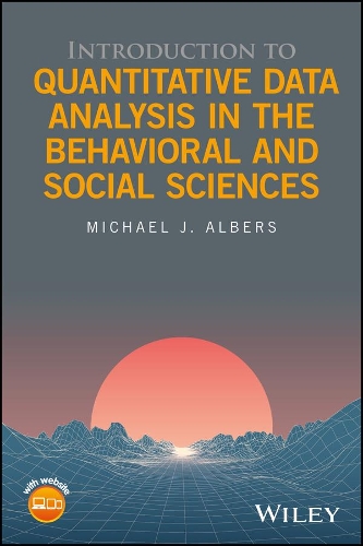 Паперова книга «Introduction to Quantitative Data Analysis in the Behavioral and Social Sciences», автор Майкл Дж. Альберс - фото №1