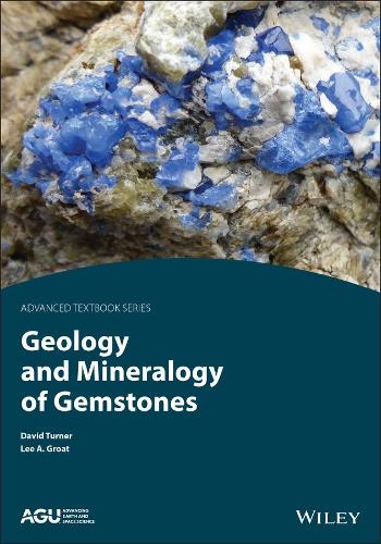 Бумажная книга «Geology and Mineralogy of Gemstones», авторов Дэвид П. Тернер, Ли А. Гроат - фото №1