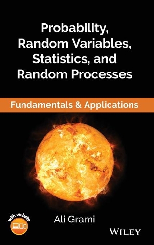 Паперова книга «Probability, Random Variables, Statistics, and Random Processes: Fundamentals & Applications», автор Алі Грамі - фото №1