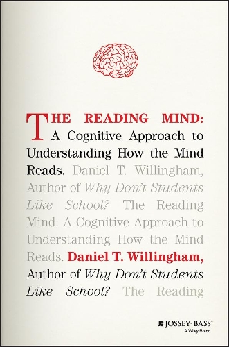 Бумажная книга «The Reading Mind: A Cognitive Approach to Understanding How the Mind Reads», автор Дэниел Т. Уиллингем - фото №1