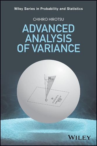 [object Object] «Advanced Analysis of Variance», автор Чіхіро Хіроцу - фото №1