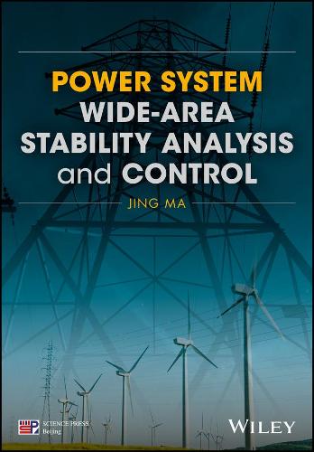 Паперова книга «Power System Wide–area Stability Analysis and Control», автор Дж. Ма - фото №1