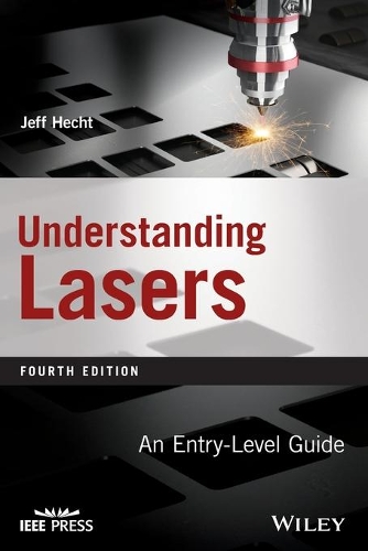 Паперова книга «Understanding Lasers: An Entry-Level Guide», автор Джефф Хехт - фото №1