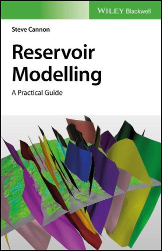 [object Object] «Reservoir Modelling: A Practical Guide», автор Стів Кеннон - фото №1
