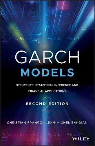 Бумажная книга «GARCH Models: Structure, Statistical Inference and Financial Applications», авторов Кристиан Франк, Жан-Мишель Закоян - фото №1