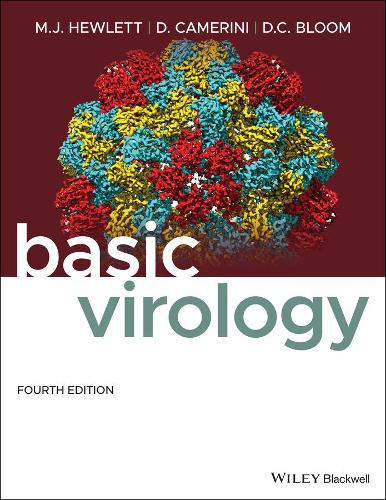 Бумажная книга «Basic Virology», авторов Дэвид К. Блум, Дэвид Камерини, Мартинес Дж. Хьюлетт - фото №1