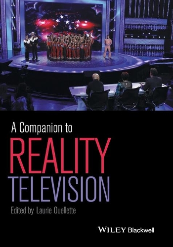 Паперова книга «A Companion to Reality Television», автор Лорі Уеллетт - фото №1