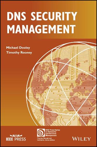 [object Object] «DNS Security Management», авторів Майкл Дулі, Тімоті Руні - фото №1