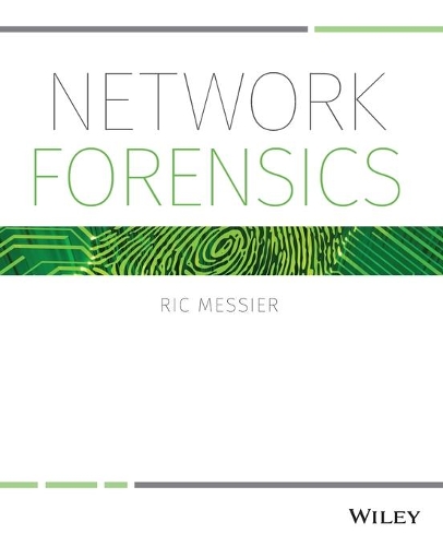 [object Object] «Network Forensics», автор Рик Мессье - фото №1