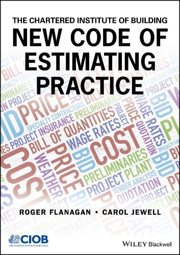 Бумажная книга «New Code of Estimating Practice», автор The Chartered Institute of Building - фото №1