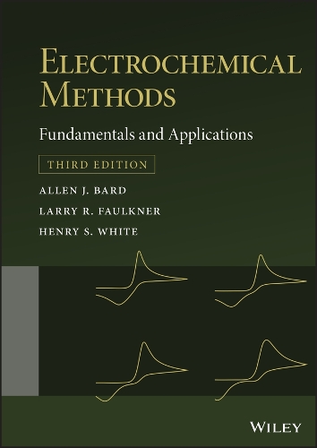 Паперова книга «Electrochemical Methods: Fundamentals and Applications», авторів Аллен Дж. Бард, Генрі С. Вайт, Ларрі Р. Фолкнер - фото №1