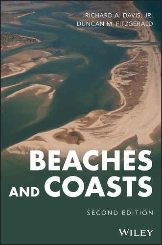 Паперова книга «Beaches and Coasts», авторів Дункан М. Фіцджеральд, Річард А. Девіс, молодший - фото №1
