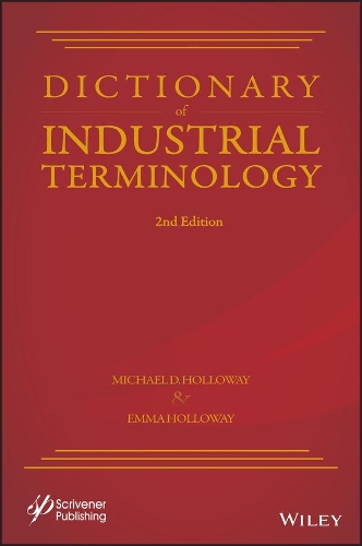 Бумажная книга «Dictionary of Industrial Terminology», авторов Эмма Холлоуэй, Майкл Д. Холлоуэй - фото №1