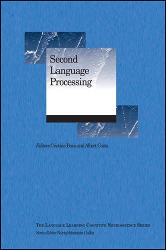 [object Object] «Second Language Processing», автор Крістіна Баус - фото №1