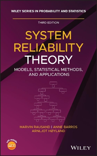 [object Object] «System Reliability Theory: Models, Statistical Methods, and Applications», авторов Энн Баррос, Арнлйот Хойланд, Марвин Раузанд - фото №1