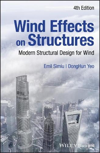 Паперова книга «Wind Effects on Structures: Modern Structural Design for Wind», авторів Дон Хун Йо, Еміль Сіміу - фото №1