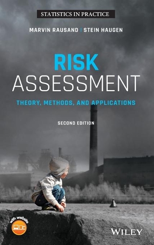 [object Object] «Risk Assessment: Theory, Methods, and Applications», авторів Марвін Раузанд, Штайн Хауґен - фото №1