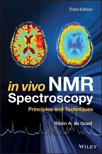 Бумажная книга «In Vivo NMR Spectroscopy: Principles and Techniques», автор Робин А. де Грааф - фото №1
