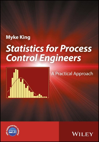 Паперова книга «Statistics for Process Control Engineers: A Practical Approach», автор Майк Кінг - фото №1
