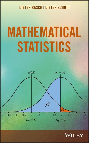 [object Object] «Mathematical Statistics», авторів Дітер Раш, Дітер Шотт - фото №1