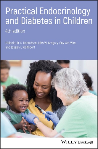 Бумажная книга «Practical Endocrinology and Diabetes in Children», авторов Ги Ван Влиет, Джон В. Грегори, Джозеф И. Вольфсдорф, Малкольм Д. К. Дональдсон - фото №1