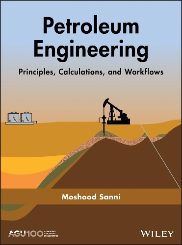 Бумажная книга «Petroleum Engineering: Principles, Calculations, and Workflows», автор Мосхуд Санни - фото №1