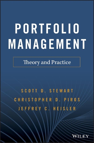 Паперова книга «Portfolio Management: Theory and Practice», авторів Крістофер Д. Пірос, Джеффрі К. Хейслер, Скотт Д. Стюарт - фото №1