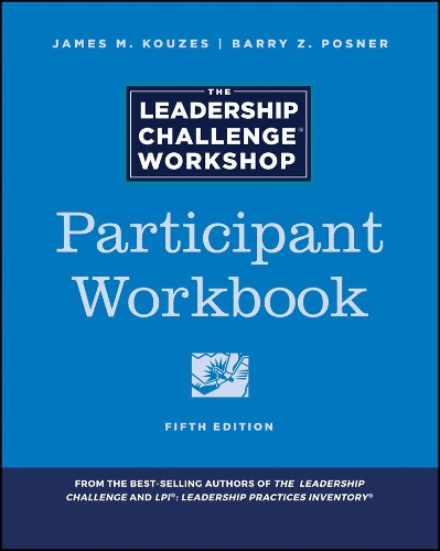 [object Object] «The Leadership Challenge Workshop: Participant Workbook», авторів Баррі З. Познер, Джеймс М. Кузес - фото №1