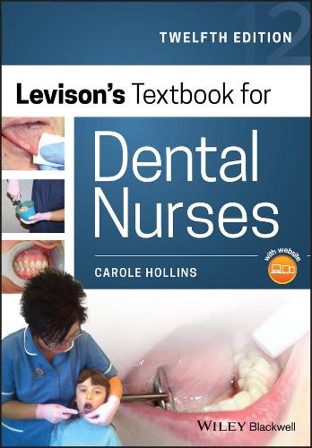 Бумажная книга «Levison's Textbook for Dental Nurses», автор Кэрол Холлинс - фото №1