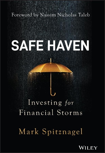 Бумажная книга «Safe Haven: Investing for Financial Storms», автор Марк Шпицнагель - фото №1
