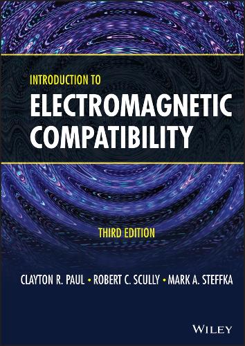Паперова книга «Introduction to Electromagnetic Compatibility», авторів Клейтон Р. Пол, Марк А. Штефка, Роберт К. Скаллі - фото №1