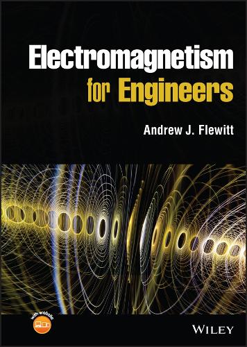 Паперова книга «Electromagnetism for Engineers», автор Ендрю Дж. Флевітт - фото №1