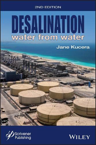 Паперова книга «Desalination: Water from Water», автор Джейн Кучера - фото №1