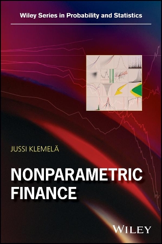 Паперова книга «Nonparametric Finance», автор Юссі Клемеля - фото №1