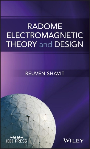 Паперова книга «Radome Electromagnetic Theory and Design», автор Реувен Шавіт - фото №1