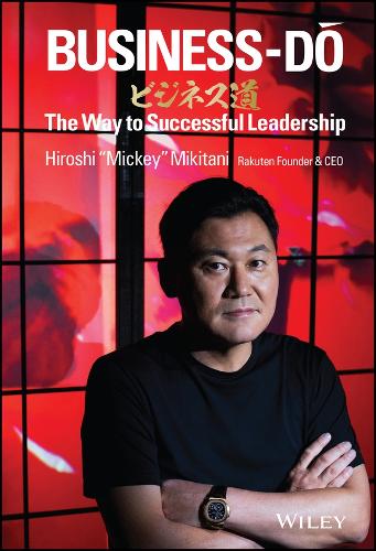 Бумажная книга «Business-Do: The Way to Successful Leadership», автор Хироси Микитани - фото №1