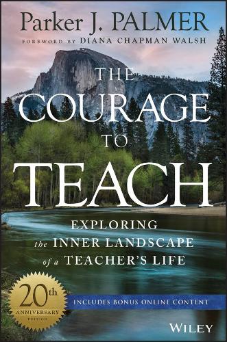 Бумажная книга «The Courage to Teach: Exploring the Inner Landscape of a Teacher's Life», автор Паркер Дж. Палмер - фото №1