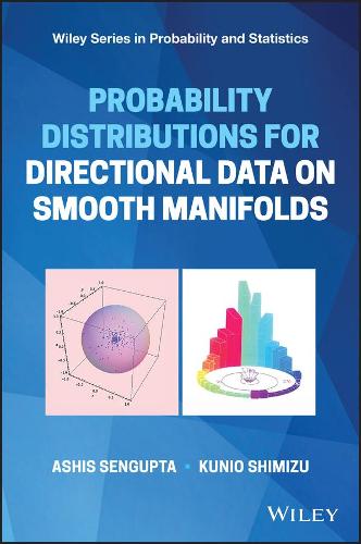 [object Object] «Probability Distributions for Directional Data on Smooth Manifolds», авторів Ашіс СенГупта, Куніо Шімізу - фото №1