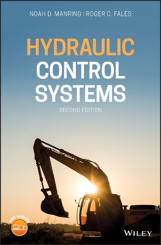 Паперова книга «Hydraulic Control Systems», авторів Ной Д. Манрінг, Роджер К. Фейлз - фото №1